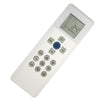 For Carrier RG67N BGEF Air Conditioner Remote Control Replacement Parts