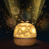 Fantasy Starry Sky Projector Night Light Atmosphere Light Valentine Day Gift, Style: USB-in Version