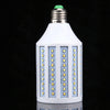 25W Section Dimmable Corn Light Bulb, E27 150 LED SMD 2835, AC 220V