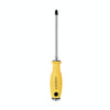 Chrome Vanadium Steel Percussion Screwdriver, Specification: 6.3x250mm 6inch Phillips