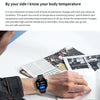 QS40 1.39 inch BT5.2 Smart Sport Watch, Support Bluetooth Call / Sleep / Blood Oxygen / Temperature / Heart Rate / Blood Pressure Health Monitor(Black)