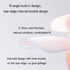 10pairs Of 100pcs/Box Frosted False Nails Artificial Tip, Shape: Ballet Nail M
