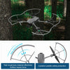 For DJI Air 3 STARTRC Drone Propeller Protective Guard Anti-collision Ring (Grey)