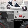 Electric Scooter 8.5 inch Honeycomb Solid Tire For Xiaomi M365/M365 Pro /1S/Pro2/Essential(Red)