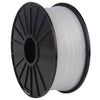 ABS 3.0 mm Color Series 3D Printer Filaments, about 135m(Transparent)