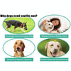 Dog Snuffle Mat, Blue, 56x38cm - Anxiety Relief & Enrichment