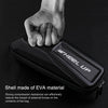 WHEEL UP Hard Shell Three-dimensional Bicycle Bag EVA Anti-splashing Front Beam Charter Front Bag Upper Tube Bag Mountain Bike Bag