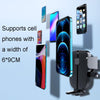 Aie Vent Model Car Cell Phone Telescopic Holder Universal Automobile Navigation Bracket