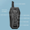 Dog Training Collar, Rechargeable Waterproof Shock Collar with Remote