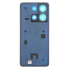 Xiaomi Redmi Note 13 4G Back Cover Replacement (Black)