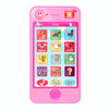 Toys Children Educational Simulation Music Mobile Phone Toy Gift(Blue)