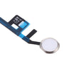 iPad 10.2" Home Button Flex Cable (White) A2200/A2198/A2232 - No Touch ID