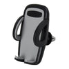Universal Phone Holder Stand Mount, Clip Width: 47-95mm, For iPhone, Samsung, LG, Nokia, HTC, Huawei, and other Smartphones(Grey)