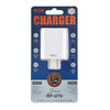 REMAX RP-U70 Jane Series 20W USB-C/Type-C PD Fast Charger, Specification:CN Plug(White)