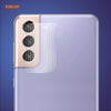 For Samsung Galaxy S21+ 5 PCS ENKAY Hat-Prince 0.2mm 9H 2.15D Round Edge Rear Camera Lens Tempered Glass Film Protector