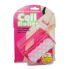 Anti Cellulite Cell Roller Massager Leg Thigh Slimming(Magenta)