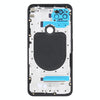 Google Pixel 5 Back Cover Replacement (Black) GD1YQ/GTT9Q