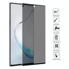 UV Full Cover Anti-spy Tempered Glass Film for Galaxy Note 10+