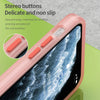 For iPhone 11 Pro Max MagSafe Frosted Translucent TPU + PC Full Coverage Phone Case(Red)