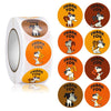 Cute Cartoon Animal Child Thank You Sticker(HA059)