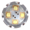 H16 80W 850LM White Light 16-3535-LEDs Car Daytime Running Light Front Fog Light Bulb, DC 12-24V