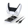 DOBE TP5-0505 Game Controller Gamepad Dual Port Charging Dock For PS5