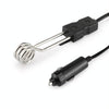 24V Cigarette Lighter Car Electric Heating Water Stick Water Heater