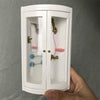 1:12 Mini House Toy House Accessory Simulation Bathroom