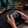 8BitDo Wireless 2.4G Gaming Controller With Charging Dock For PC / Windows 10 / 11 / Steam Deck(Pink)