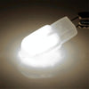 G9 2.5W 200LM 14 LEDs SMD 2835 Transparent Cover Corn Light, AC 110V (White Light)