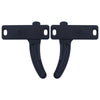 RV Screen Door Replacement L-shaped Handle, Style: Left+Right Handle