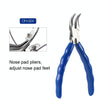Glasses Nose Pad Adjustment Tool Pliers Glasses Repair Tool(DH-004)