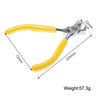 XBQ1001 Multifunctional Manual Pliers, Style: Arc Mouth