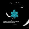 Zhisheng Little Magic 3rd-Order Brain Magic Cube, Random Color Delivery