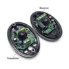 Outdoor Infrared Beam Alarm Sensor 10-20m 12-24V NC&NO