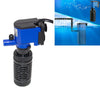 Submersible Aquarium Pump 4W 400L/H Internal Filter EU Plug