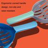 Cat Litter Scoop (White/Pink) - Large, Ergonomic & Durable