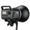 Godox MS300 Studio Flash Light 300Ws Bowens Mount Studio Speedlight with Cover(AU Plug)