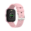 Y22 1.7inch IP67 Color Screen Smart Watch(Pink)