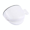 Toothpaste Holder Desktop Squeezer Extrusion Device Bathroom Item (Random Delivery)(White)