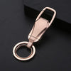 JOBON ZB-8780 Multi-Function Keychain Man Portable Mobile Phone Bracket Metal Waist Car Keychain(Golden)