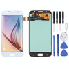 Samsung Galaxy S6 White OLED Screen & Digitizer