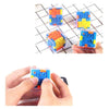 3 PCS 3D Cube Maze Toy Stress Relief Early Education Toys