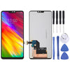 LG G7 ThinQ LCD Screen & Digitizer Assembly - Black
