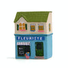 Miniature Village Houses Ornaments for Micro Landscape House Rooms Decorations(D Model)