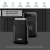 VGR V-390 5W USB Portable Reciprocating Electric Shaver (Green)
