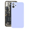 iPhone 12 Battery Case, Purple