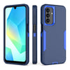 For Samsung Galaxy A16 5G / A26 5G Magnetic PC Hybrid TPU Phone Case(Royal Blue+Dark Blue)