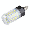 E14 112 LEDs 12W  LED Corn Light, SMD 5730 Energy-saving Bulb, AC 110-265V