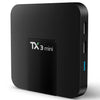 TX3 Mini 4K*2K Display HD Smart TV BOX Player with Remote Controller, Android 7.1 OS Amlogic S905W up to 2.0 GHz, Quad core ARM Cortex-A53, RAM: 2GB DDR3, ROM: 16GB, Supports WiFi & TF & AV In & DC In, AU Plug(Black)